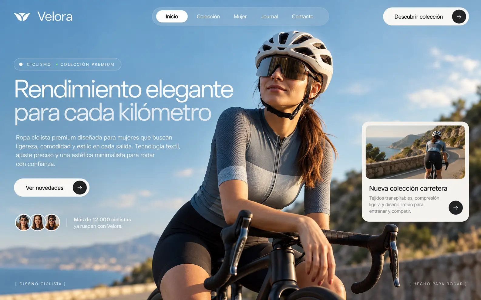 Diseño web para concesionario de vehículos de gama alta | Jesusmora.es